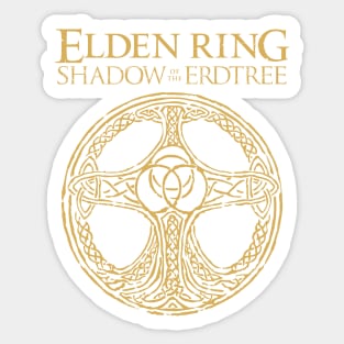 THE ERDTREE Sticker